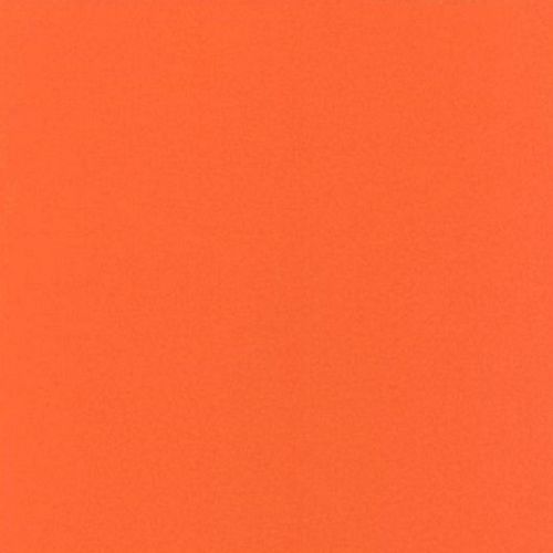 Wachstuch Rolle 140 cm Breite Rollenware UNI 021 orange unifarben einfarbig