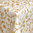 Wachstuch Tischdecke Meterware floral geprägt gold 05002-01 eckig rund oval