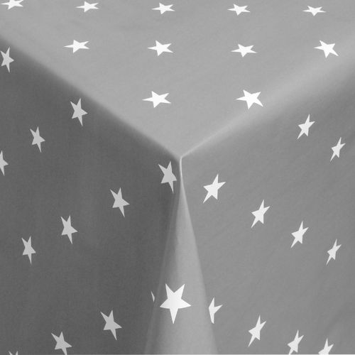 Wachstuch Tischdecke Meterware Weihnachten Sterne 01280-07 eckig rund oval