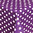 Wachstuch Tischdecke Meterware Punkte lila 01150-02 eckig rund oval