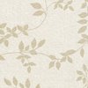 Wachstuch Tischdecke TRENDLINE geprägt floral beige M19311 eckig rund oval