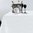 Tischdecke Jacquard beschichtete Baumwolle JQGS112 Greco Snow eckig rund oval