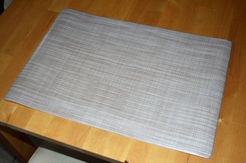 Tischset Platzsets Platzdeckchen B1778-01 Soft Table Mats 30 x 44 cm