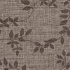 Wachstuch Tischdecke TRENDLINE geprägt floral braun M19314 eckig rund oval