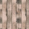 Wachstuch Rolle 140 cm Breite P1000-1 Holz Paneelen braun grau