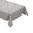 Wachstuch Tischdecke TRENDLINE geprägt P1173-6 Kirschblüte grau eckig rund oval